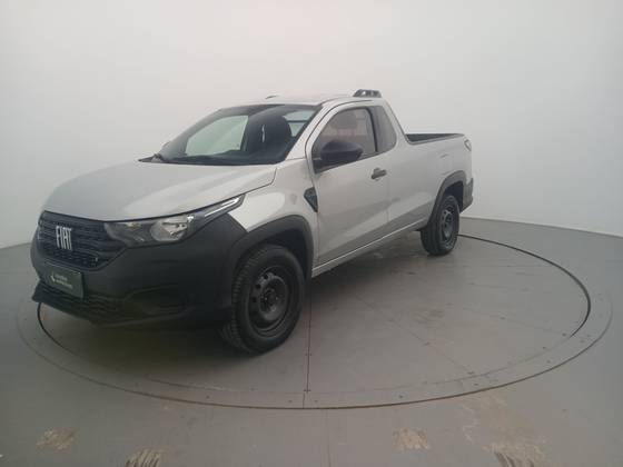 FIAT STRADA 1.3 FIREFLY FLEX ENDURANCE CS MANUAL FIAT STRADA 1.3 FIREFLY FLEX ENDURANCE CS MANUAL